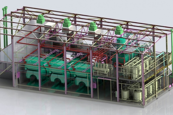 Проектирование котельных