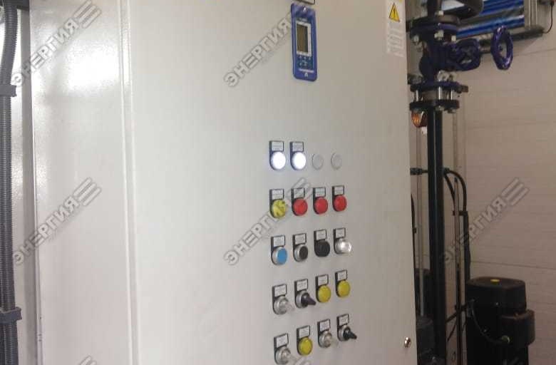 Блочно-модульная паровая котельная 2,0 т пара/ч