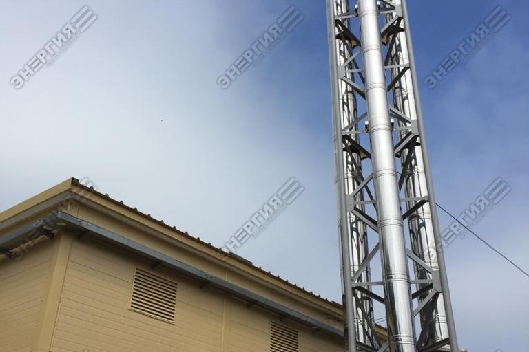 Модульная водогрейная котельная МВКУ-6,0Г