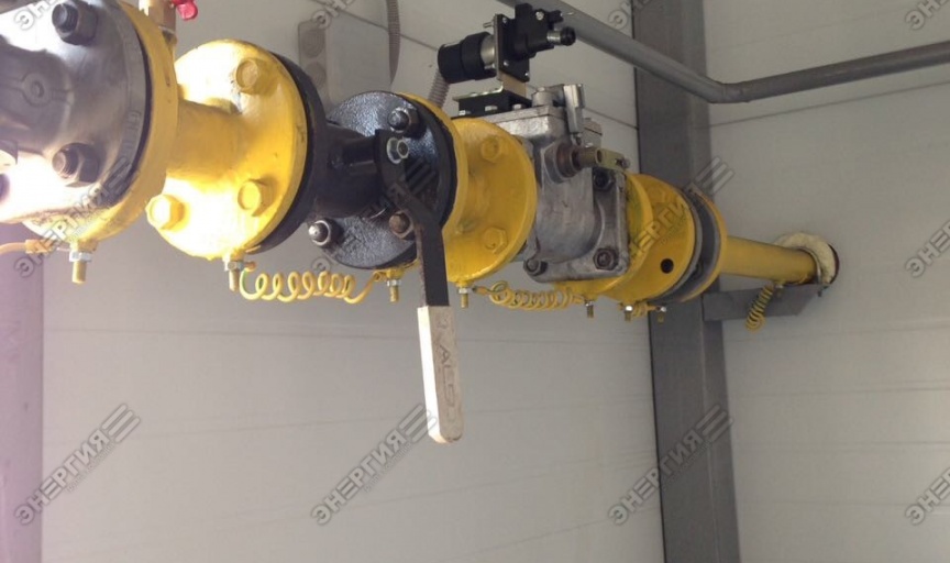 Модульная водогрейная котельная, 2 МВт