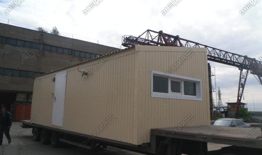 Водогрейная котельная МВКУ-0,5ГД