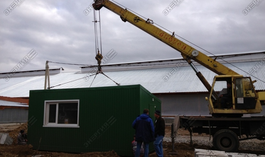 Водогрейная котельная МВКУ-0,7Д