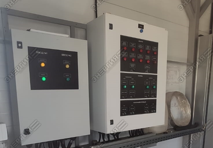 Модульная паровая газовая котельная 3 т/ч