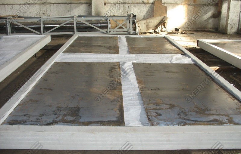 Модульная водогрейная котельная МВКУ-2,1ГД