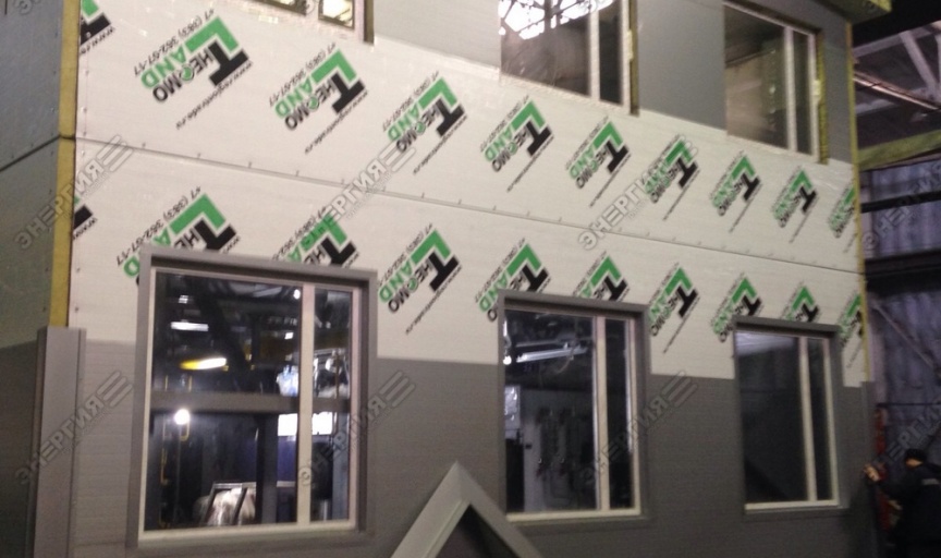 Модульная паровая котельная МПКУ-3Г