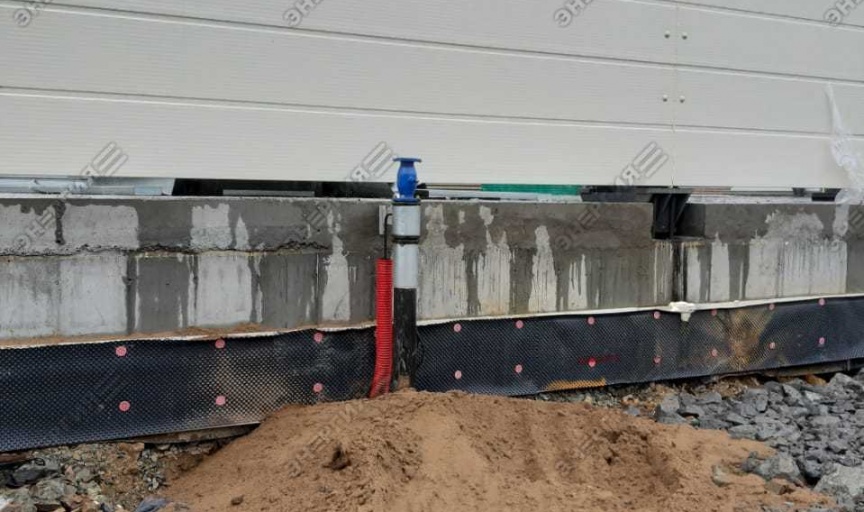 Система автономного газоснабжения СУГ 50 м&sup3;