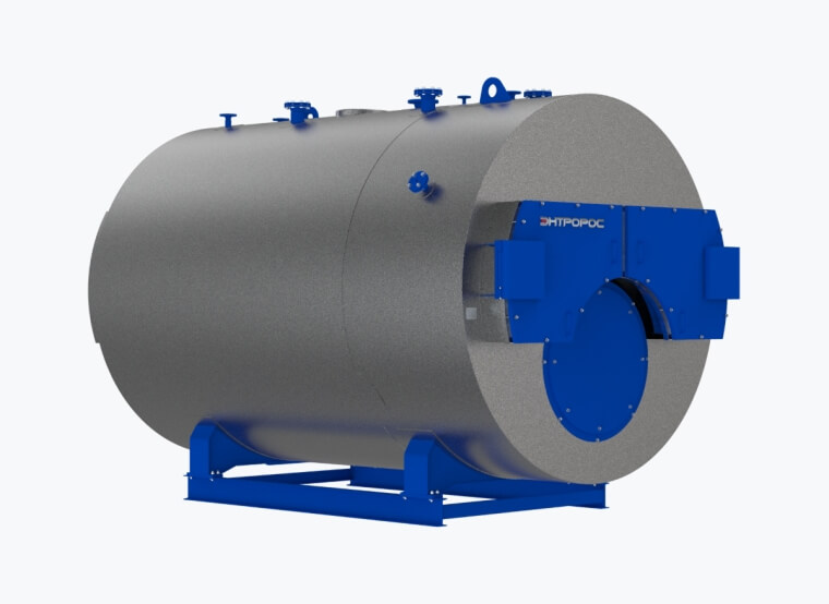 Котел паровой ТТ200 12 Бар фото 2