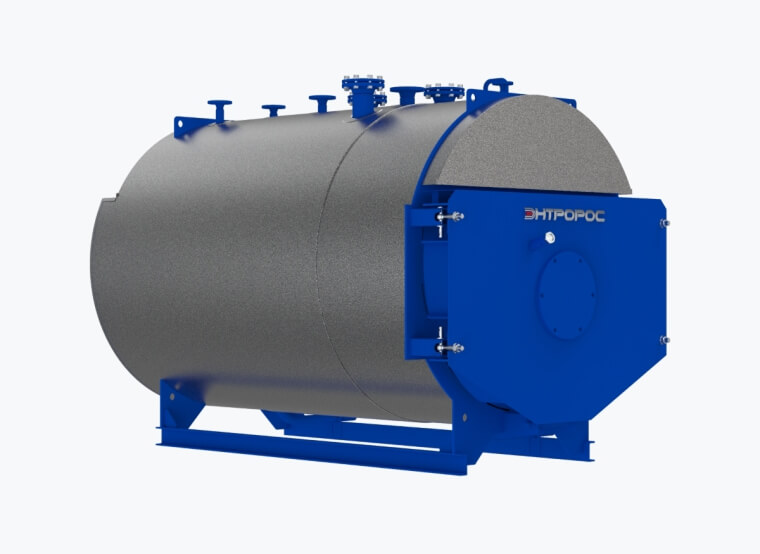 Котел паровой ТТ250 8 Бар фото 2