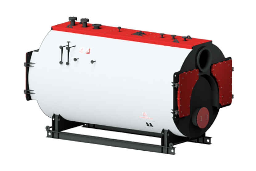 Паровые котлы Temron SH (трёхходовые) фото 2