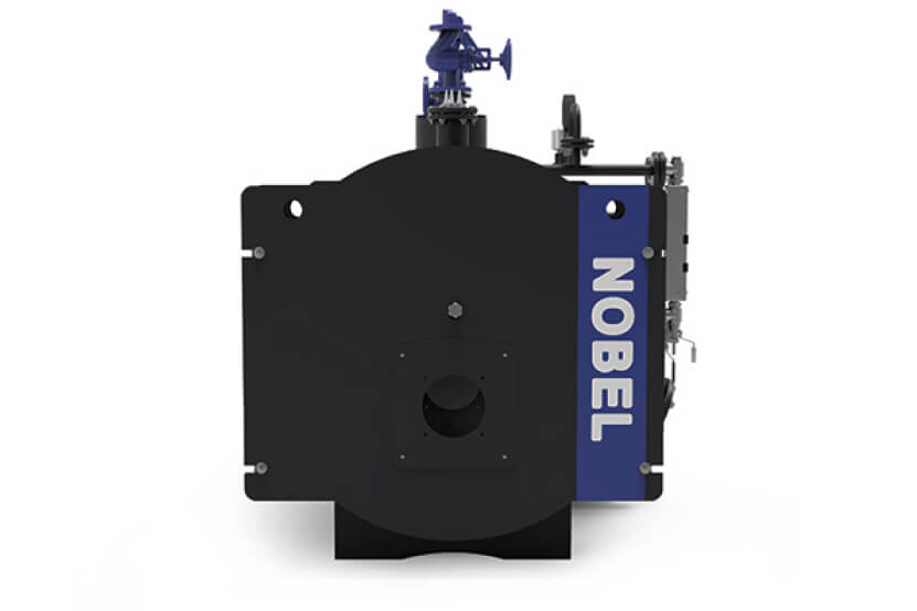 Горизонтальные паровые котлы низкого давления NOBEL КП серия Н фото 2