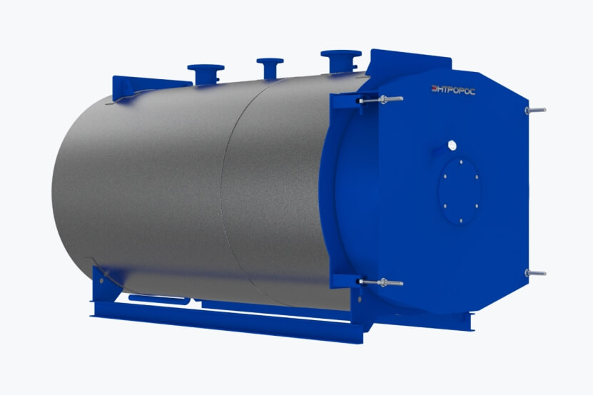 Котел водогрейный ТТ50 фото 2