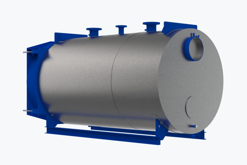 Котел водогрейный ТТ50 фото 4