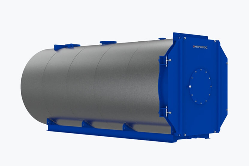 Котел водогрейный ТТ100-01 фото 2