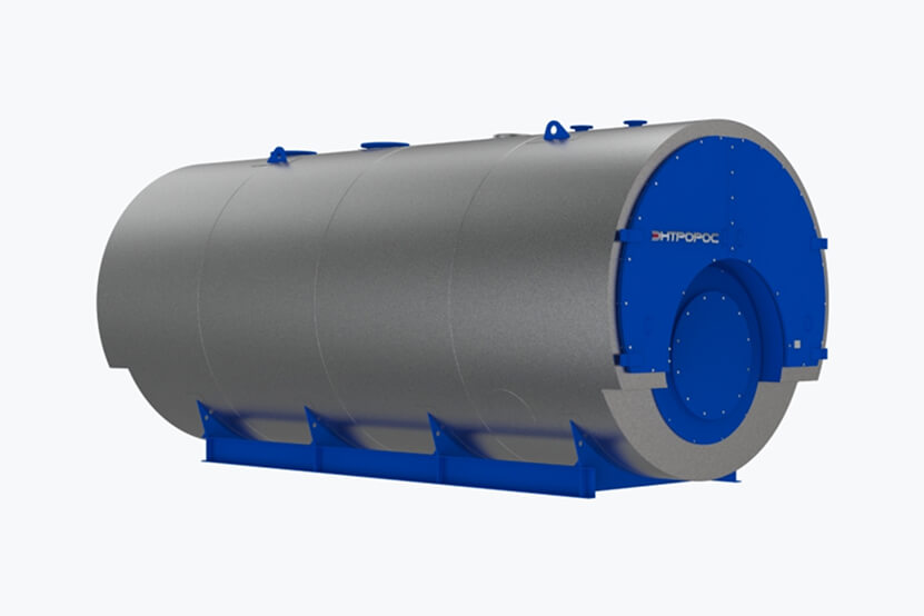 Котел водогрейный ТТ150 фото 2