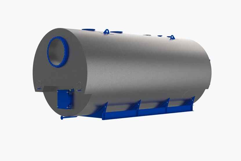 Котел водогрейный ТТ150 фото 3