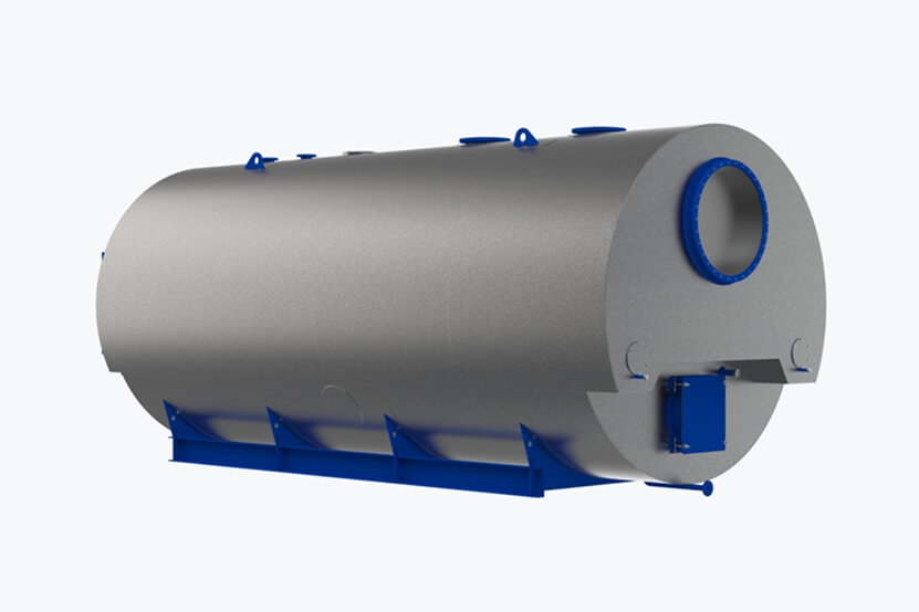 Котел водогрейный ТТ150 фото 4