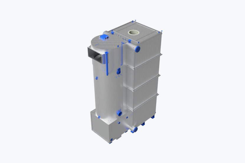 Котел водогрейный ТТ300 фото 4