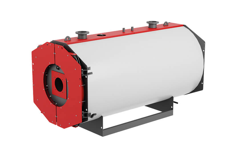 Водогрейные отопительные и промышленные котлы Temron WH (трёхходовые) фото 5