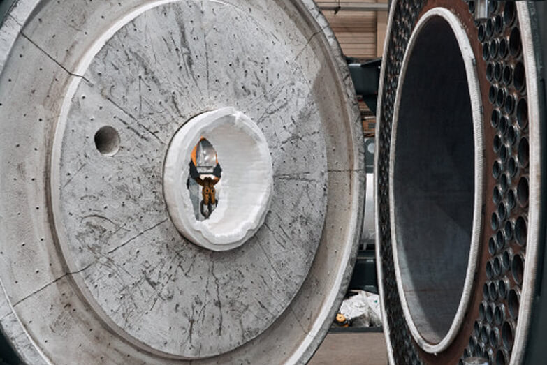 Водогрейный трёхходовой котёл LaggarTT UM-K фото 8