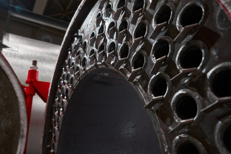 Водогрейный двухходовой котёл LaggarTT SK фото 4