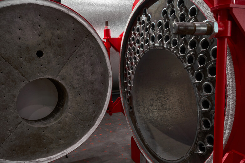 Водогрейный двухходовой котёл LaggarTT SK фото 5