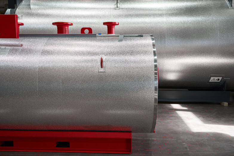 Водогрейный двухходовой котёл LaggarTT SK фото 6