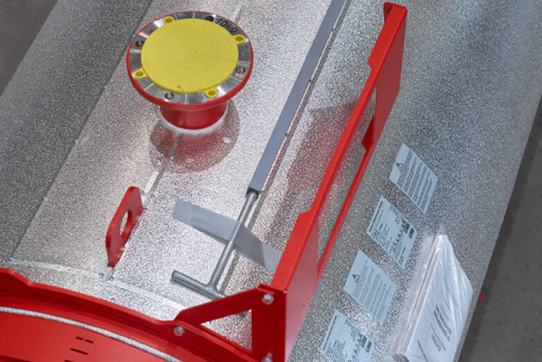 Водогрейный двухходовой котёл LaggarTT SK фото 7