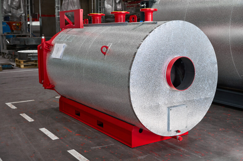 Водогрейный двухходовой котёл LaggarTT SK фото 8