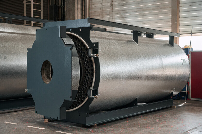 Водогрейный трёхходовой котёл LaggarTT UL-K фото 4