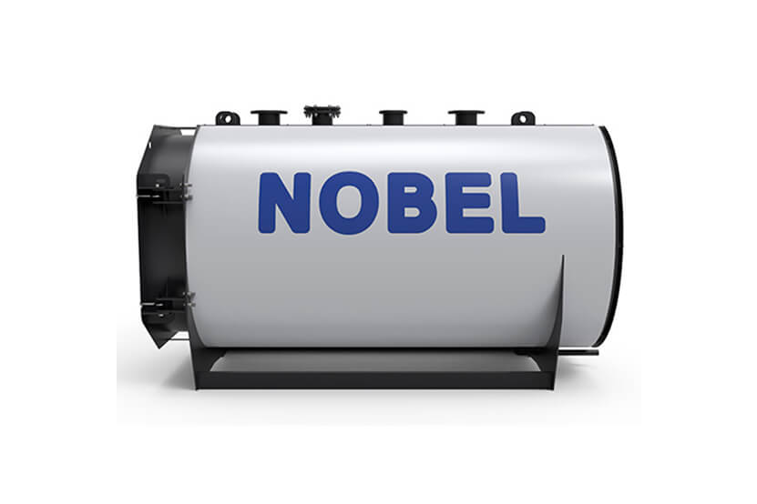 Водогрейные котлы жаротрубные NOBEL Econ серия Н