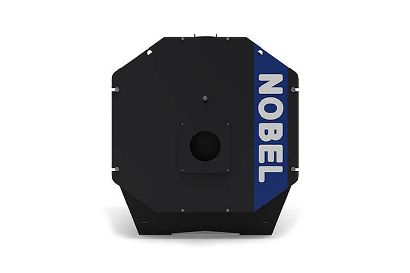 Водогрейные котлы жаротрубные NOBEL Econ серия Н фото 2