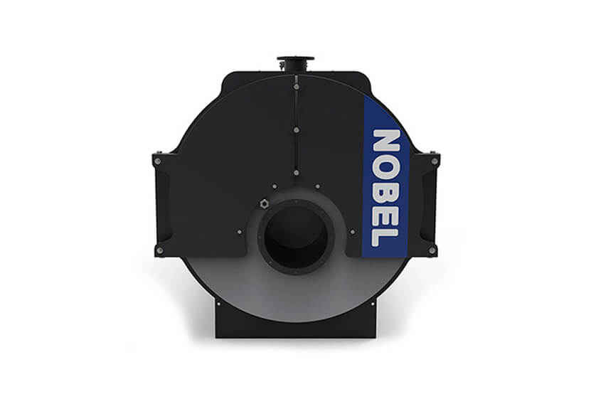 Водогрейные трёхходовые котлы NOBEL Econ 3P фото 2